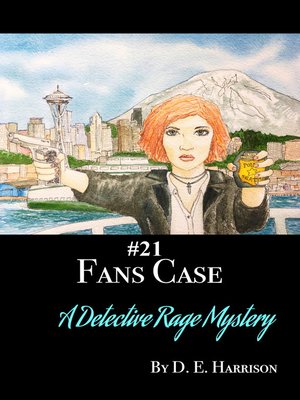 cover image of The Fan Case